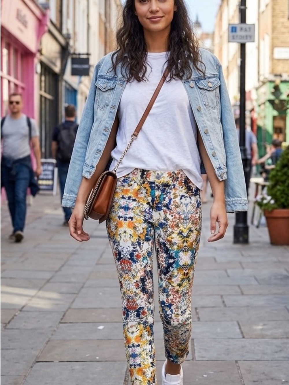Rebecca Minkoff RESORT 2015 Jeans 29
Colorblast Paint Splatter Skinny - Picture 2 of 15